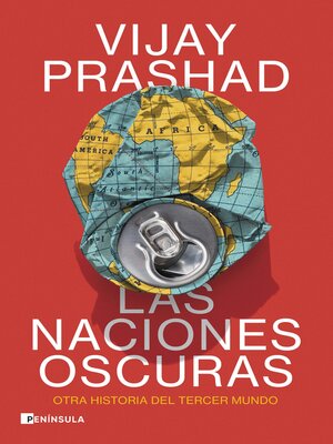 cover image of Las naciones oscuras